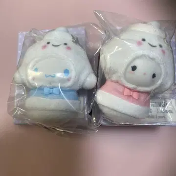 할인! 산리오 치비토모 눈의 정령