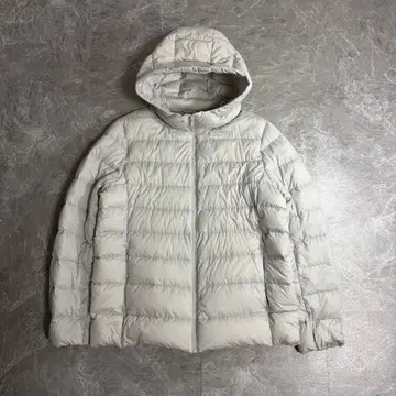 UNIQLO y2k 울트라 라이트 다운 다운 파카 여성용 XL