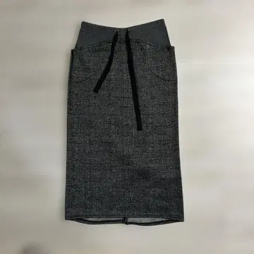 루제필 속기모 타이트 스커트