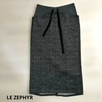 루제필 속기모 타이트 스커트