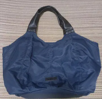 YSACCS 네이비 토트백 새상품급