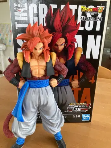 드래곤볼 오지터 피규어