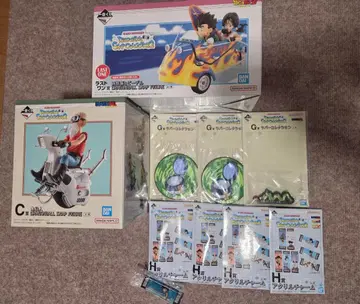 제일복권 드래곤볼 스냅 컬렉션 2 라스트 원상 C상 세트