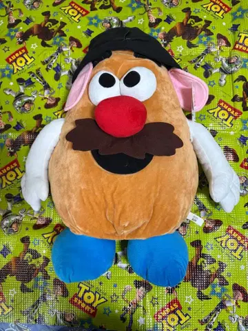 미스터 포테이토 헤드 빅 봉제 인형