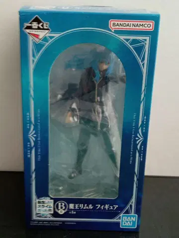 전생했더니 슬라임이었던 건에 대하여 마왕 리무루 피규어