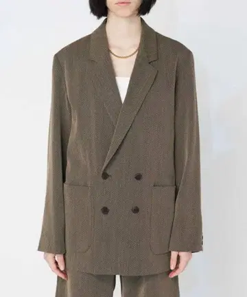 미사용 seya. siwa tailored w jacket size 3