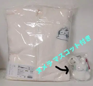 포켓몬 복슬복슬 후드티 누메라 소매 달마 마스코트 포함!