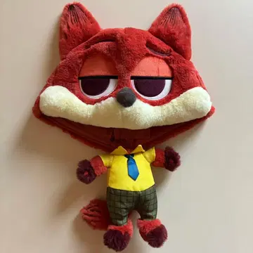 [ 당일 발송 ] 상하이 디즈니 주토피아 닉 팬캡