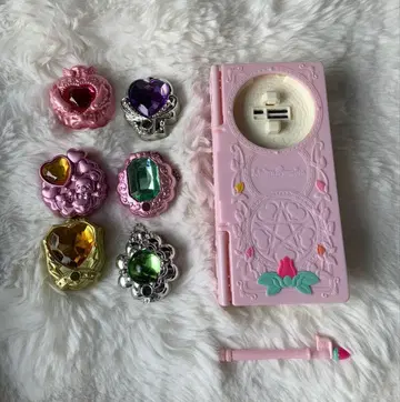 마법사 프리큐어 링클 스마혼 링클스톤