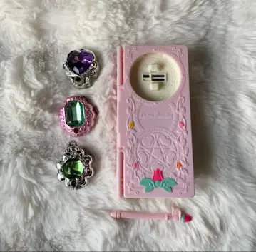 마법사 프리큐어 링클 스마혼 링클스톤