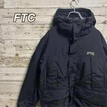154 [인기 즉시 완판 아이템] 에프티씨 원포인트 로고 마운틴 파카