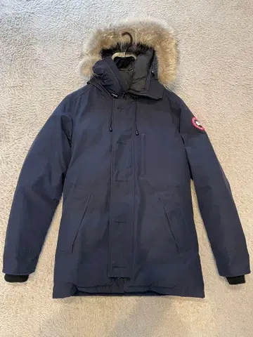 Canada Goose Fusion S/P 다운 자켓 네이비
