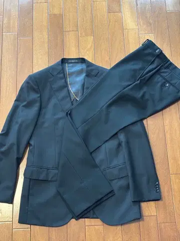 남성용 예복 상하의 세트 조절 기능 포함 관혼상제 상복