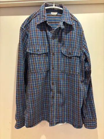 WAREHOUSE 3022 플란넬 셔츠