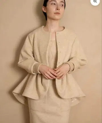 [ 미사용 새상품/2025 신상 ] euw 자켓