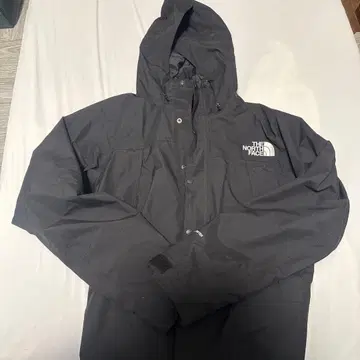 THE NORTH FACE 블랙 마운틴 후드티 XXL