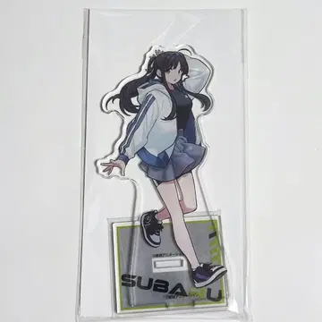 걸즈 밴드 클라이 애니메이트 복권메이트 아크릴 스탠드 야스나미 스바루