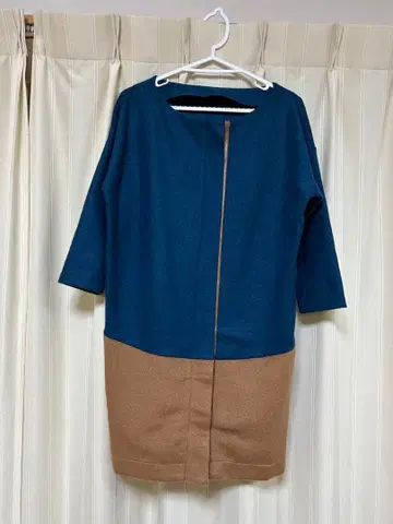 bou jeloud 부즈루드 코트 7부 소매 38