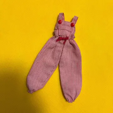 마바 바비 오버롤