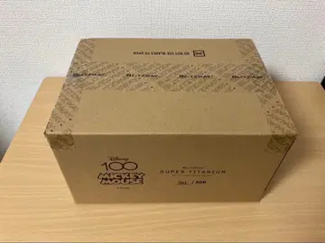 DISNEY BLITZWAY MICKEY 한정판 500체