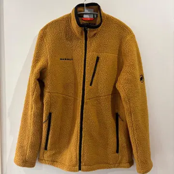 MAMMUT 플리스 자켓