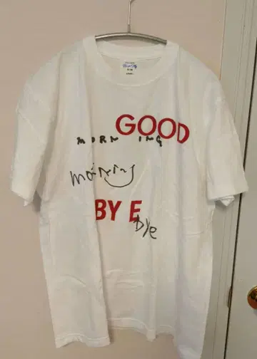 js luxe GOODprintT 셔츠