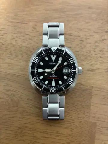 세이코 프로스펙스 미니 터틀 다이버 스쿠바