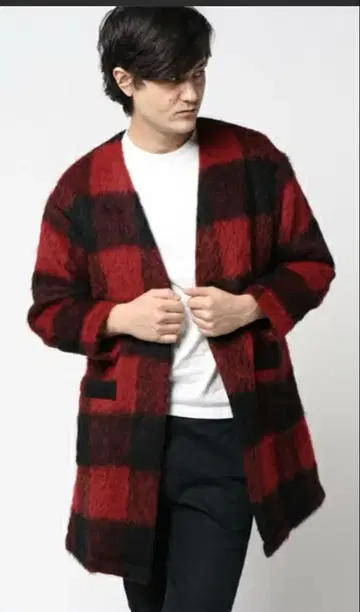 JOURNAL STANDARD TRISECT-2 코트