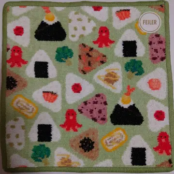 페이러 타월 손수건