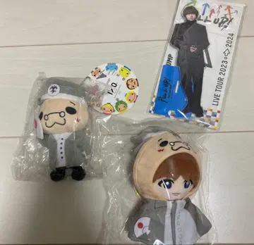 이노오 케이 봉제 인형 아크릴 스탠드 묶음 판매
