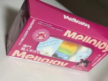 늘어나는 치즈 레인보우 mellojoy 메로조이
