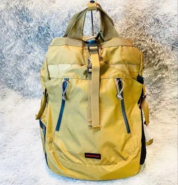 새상품급 레어/ BRIEFING x ATHLONIA 백팩 백팩