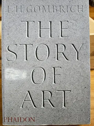E.H. Gombrich THE STORY OF ART
