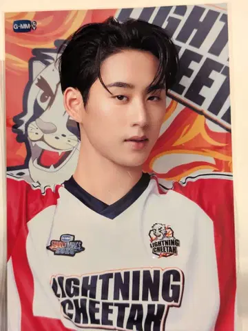 GMMTV 스타린피크 GASHA 엽서 WilliamEst