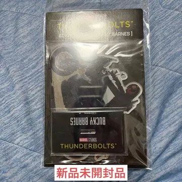 버키 아크릴 스탠드 세바스찬 스탠 코믹콘 썬더볼츠