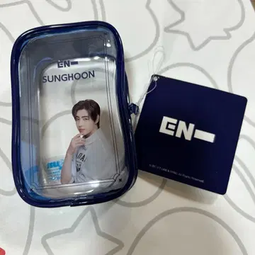 ENHYPEN 립스틱 파우치 성훈