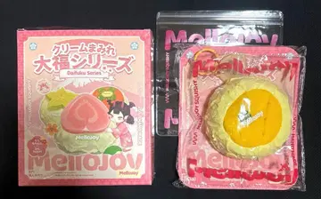 mellojoy 크림 범벅 대복 망고