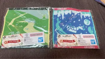 Mrs. GREEN APPLE 미세스 제일복권 로손 G상