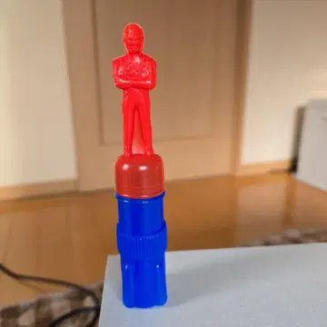 울트라 세븐 목 댕강