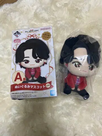 대인기! 제일복권 미세스 그린애플 A상 오오모리 모토키