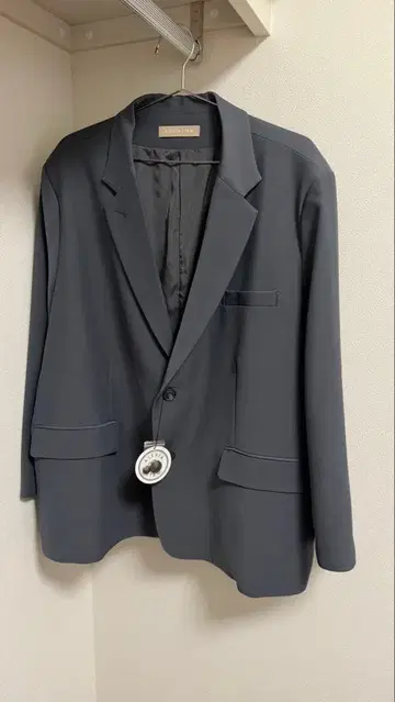 ALEXIA STAM 그레이 테일러드 자켓 택 포함 새상품