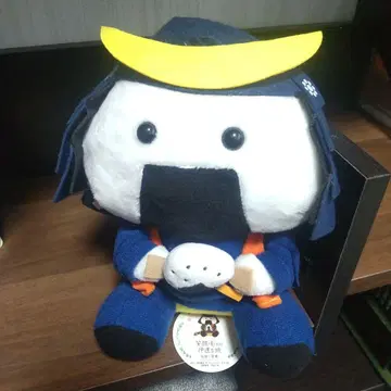 무스비마루 봉제 인형 센다이 미야기