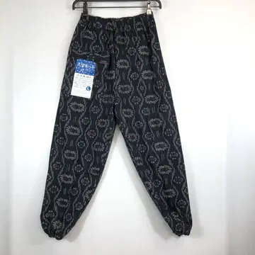 미사용 구루메가스리 구루메코 몸빼 팬츠 쇼와 레트로 앤티크 쿠와노방직