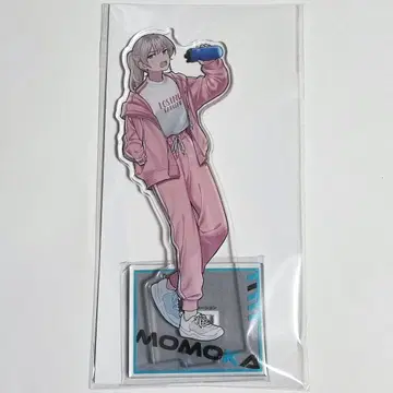 걸즈 밴드 크라이 애니메이트 복권 메이트 아크릴 스탠드 카와라기 모모카