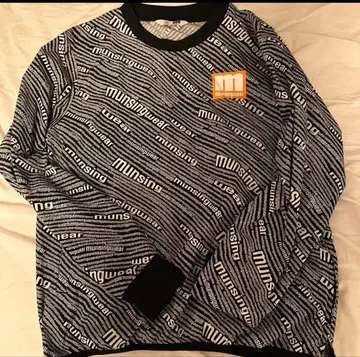 먼싱웨어 블루종