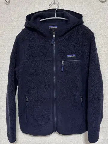 새상품 Patagonia 우먼 레트로 파일 후디