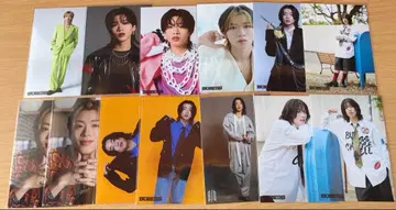 BUDDiiS SHOOT 브로마이드 세트