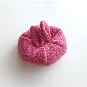 네오 브라이스 인기 작가님 작품 핑크 토끼 귀 모자 중고품