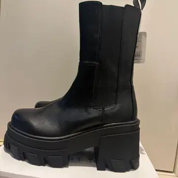 EMODA 사이드 고어 탱크 부츠