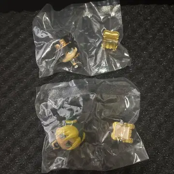 죠죠의 기묘한 모험 죠죠콜레 쿠죠 죠타로 & 쿠죠 죠린 2세트